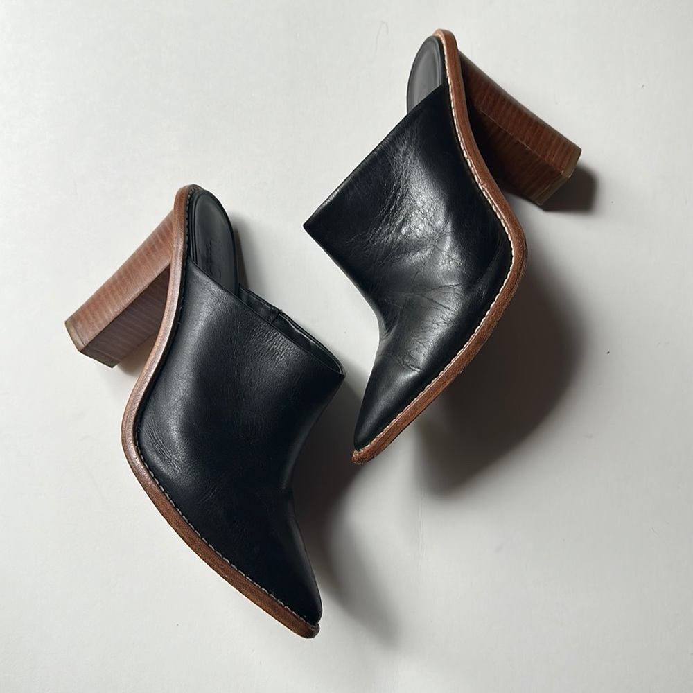 Tibi • Pointy Mules